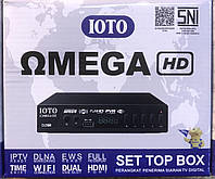 Тюнер MEGA DVB-T2 2558/ 4851 METAL с поддержкой wi-fi адаптера (с экраном) (40)