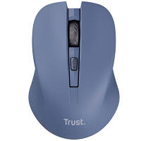 Мышка Trust Mydo Silent Wireless Blue (25041) hp