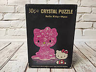 3D пазл Hello Kitty Crystal Puzzle ms