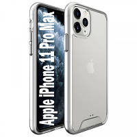 Чехол для мобильного телефона BeCover Space Case Apple iPhone 11 Pro Max Transparancy (707792) hp