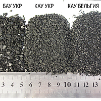 Вугілля активоване (КАУ, БАУ-У), Бентоніт