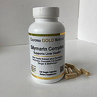 California Gold Nutrition, Silymarin Complex Силімариновий комплекс,