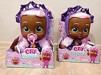 Інтерактивна лялька плакса Край бебі Фібі Cry Babies Dressy Fantasy