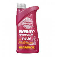 Моторное масло Mannol ENERGY FORMULA JP 1л 5W-30 (MN7914-1) mb hp