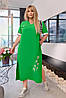 Сукня міді, фото 8