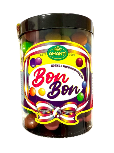 Драже "Bon Bon" 250г