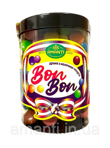 Драже "Bon Bon" 250г