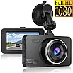 Автомобільний відеореєстратор 675, LCD 3", Angel Lens, 1080P Full HD, HDMI Авто відеореєстратор, фото 3