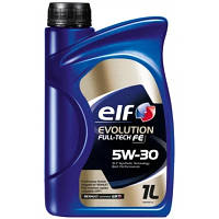 Моторное масло ELF EVOL. FULLTECH FE 5w30 1л. (4572) hp