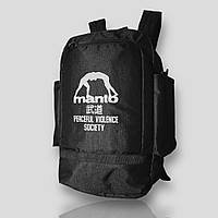 Спортивний рюкзак MANTO, sports bag.