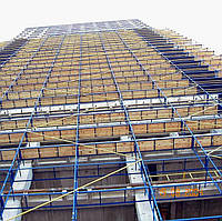 Будівельні риштування клино-хомутові КХЛ, комплектація 20.0 х 21.0 (м)