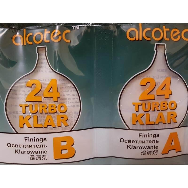 Alcotec Turbo Klar 24 ТК24, фото 1