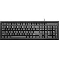 Клавиатура HP 100 USB Black (2UN30AA) hp