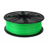 Пластик для 3D-принтера Gembird PLA, 1.75 мм, green, 1кг (3DP-PLA1.75-01-G) mb hp