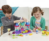 Пластилін Play Doh Ігровий набір "Замок морозива" B5523, фото 5