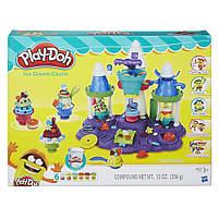 Пластилін Play Doh Ігровий набір "Замок морозива" B5523, фото 9