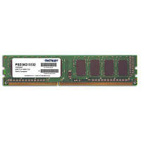 Модуль памяти для компьютера DDR3 8GB 1333 MHz Patriot (PSD38G13332) hp