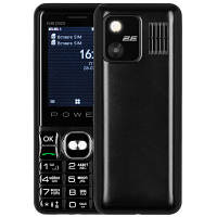 Мобильный телефон 2E E240 2023 Black (688130251068) hp