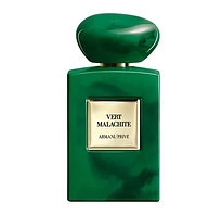 Парфюмированная вода унисекс Giorgio Armani Prive Vert Malachite, 100 мл. (Luxe)