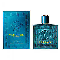 Туалетная вода мужская Versace Eros, 100 мл. оригинальное качество!