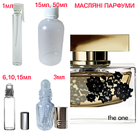 Парфумерна композиція (масляні парфуми, концентрат) The One Lace Edition