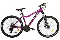 Велосипед Crosser Angel 26" рама 15 Фиолетовый Violet