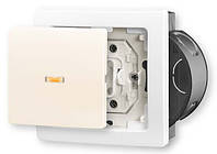 Розетки ABB Swing