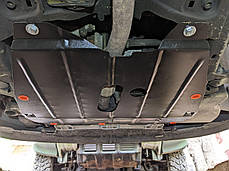 Захист двигуна Opel Astra H 2003-2011 (Опель Астра Н), фото 3