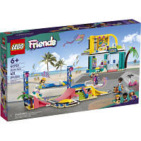 Конструктор LEGO Friends Скейт-парк 431 деталь (41751) hp