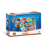 Дитячі Пазли Paw Patrol "Одна команда" DoDo 200156 50 елементів at