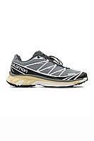 Salomon S/LAB XT-6 Softground LT ADV Grey 41 43 36