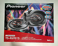 Колонки Pioneer 6951S 6"x9" hp