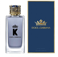 Мужская парфюмированная вода Dolce&Gabbana K, 100 мл. (Luxe)
