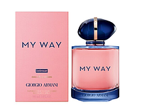 Женская парфюмированная вода Giorgio Armani My Way Intense, 100 мл. (Luxe)