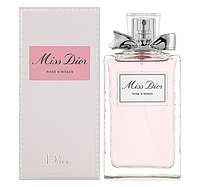 Женская парфюмированная вода Dior Miss Dior Rose N'Roses, 100 мл. (Luxe)