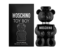 Мужская парфюмированная вода Moschino Toy Boy, 100 мл. (Luxe)