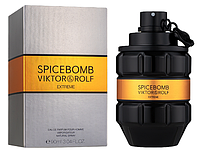 Мужская парфюмированная вода Viktor & Rolf Spicebomb Extreme, 100 мл. (Luxe)