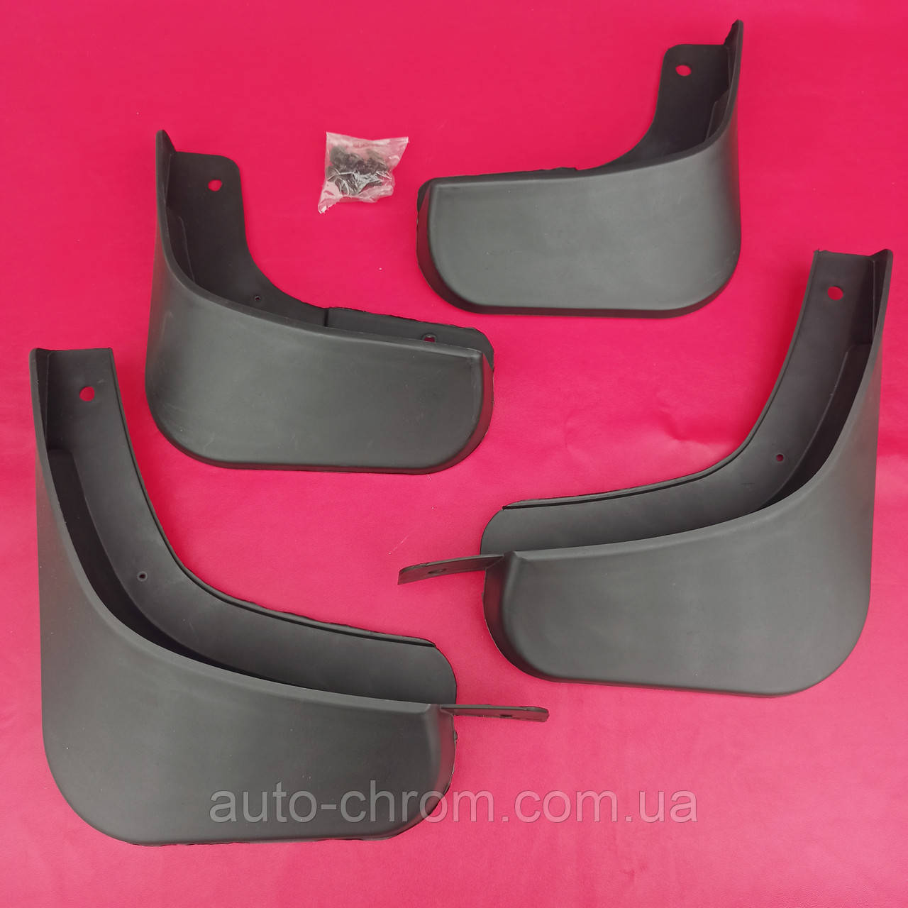 Бризковики для Suzuki SX-4 2013-2022, фото 1