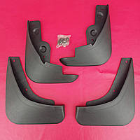 Бризковики Mazda 3 2003-2008 без порога