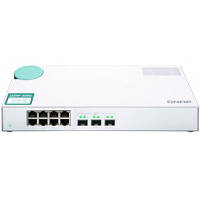 Коммутатор сетевой QNap QSW-308S hp