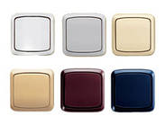 Розетки ABB Tango