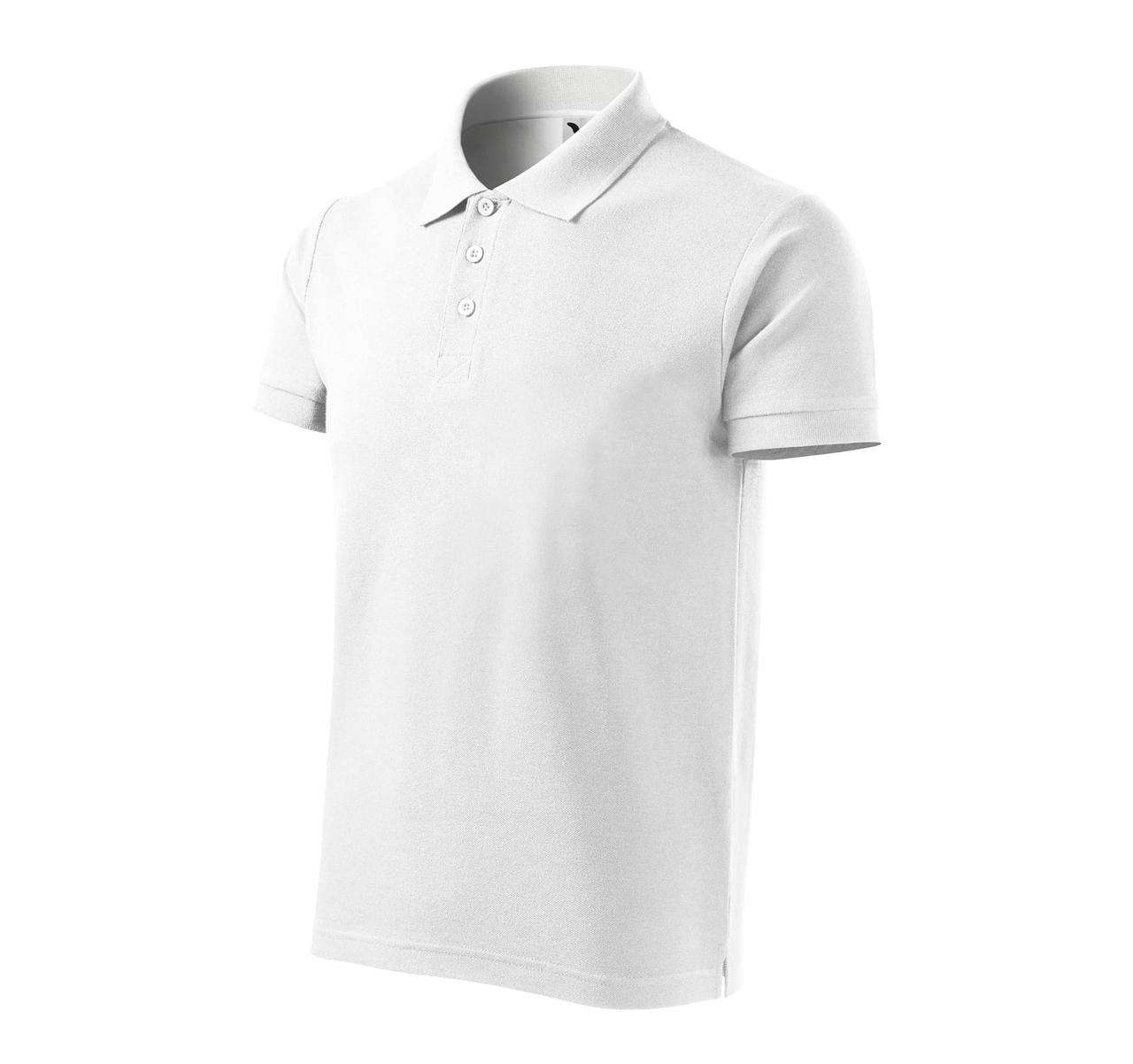 Поло Cotton heavy 220 Malfini для чоловіків white 2XL