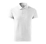 Поло Cotton heavy 220 Malfini для чоловіків white 2XL, фото 3