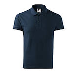 Поло Cotton heavy 220 Malfini для чоловіків navy blue 2XL, фото 3