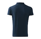 Поло Cotton heavy 220 Malfini для чоловіків navy blue 2XL, фото 4