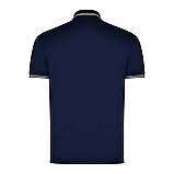 Поло Montreal 230 Roly унісекс navy blue/white 2XL, фото 3