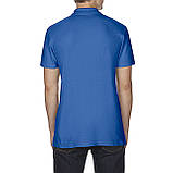 Поло SoftStyle 177, TM Gildan Gildan унісекс royal 2XL, фото 3