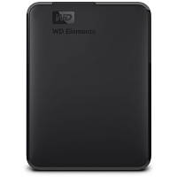 Внешний жесткий диск 2.5" 5TB Elements Portable WD (WDBU6Y0050BBK-WESN) hp