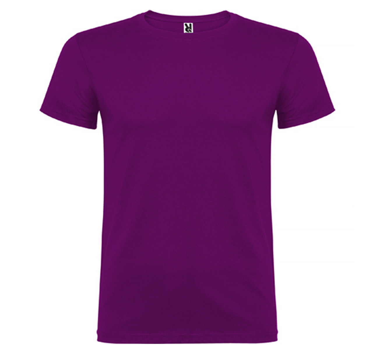 Футболка Beagle 155 Roly унісекс purple M