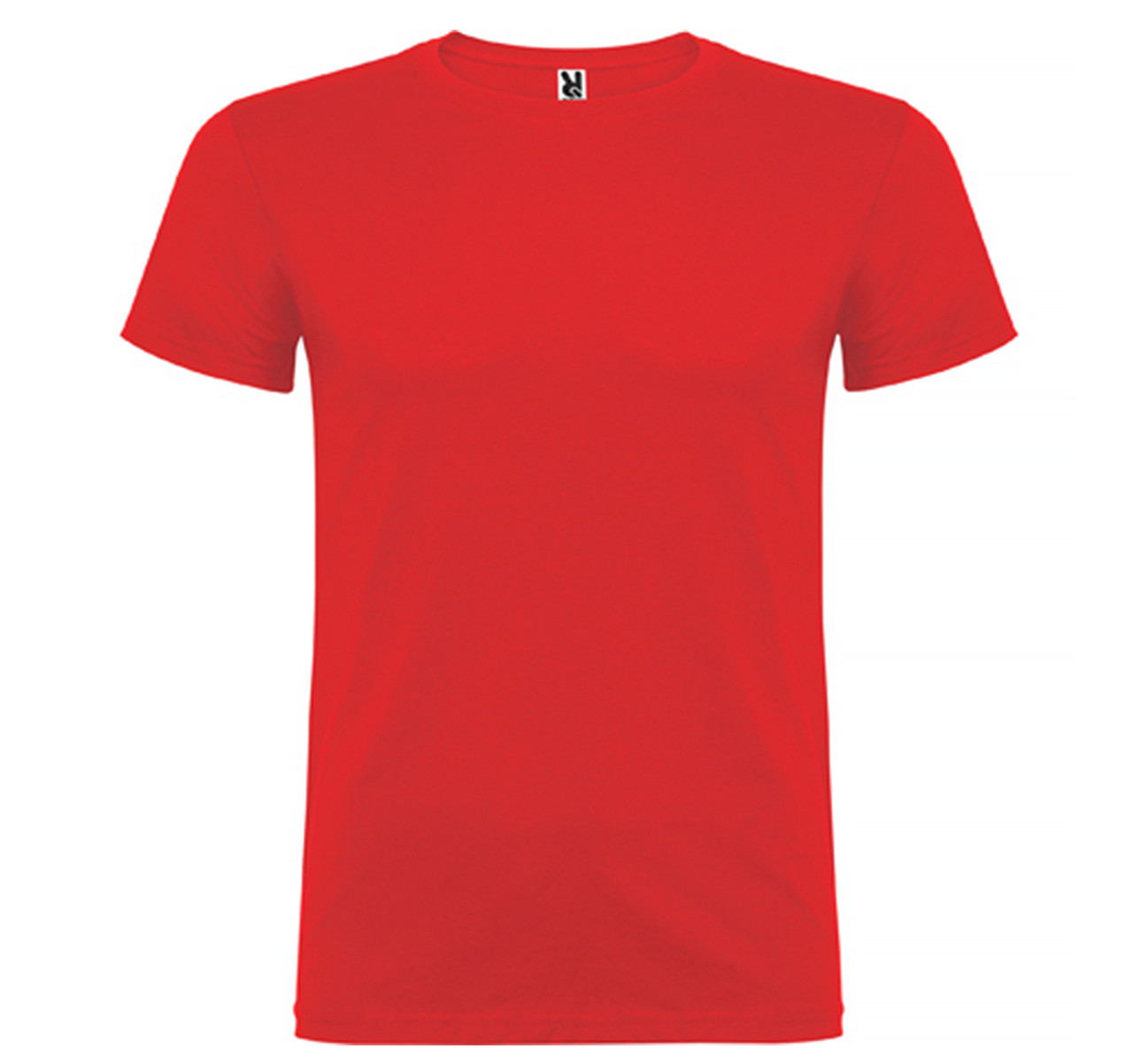 Футболка Beagle 155 Roly унісекс red 2XL
